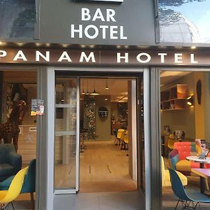 Panam Hotel Paris Gambetta- Place Gambetta-Mairie Du 20 Emme